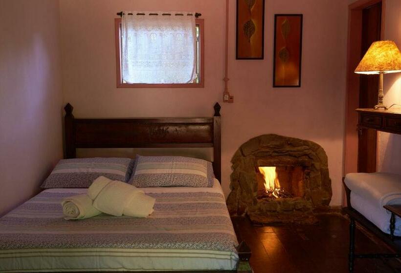 Quarto Estandar, Pousada Janela Do Céu