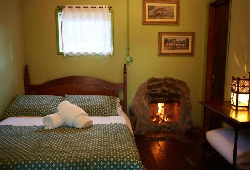 Quarto Estandar, Pousada Janela Do Céu