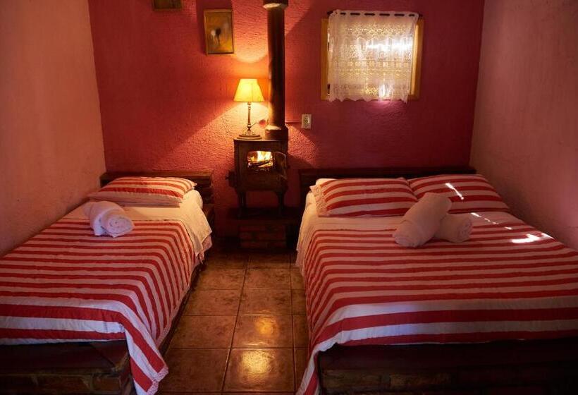 Quarto Estandar, Pousada Janela Do Céu