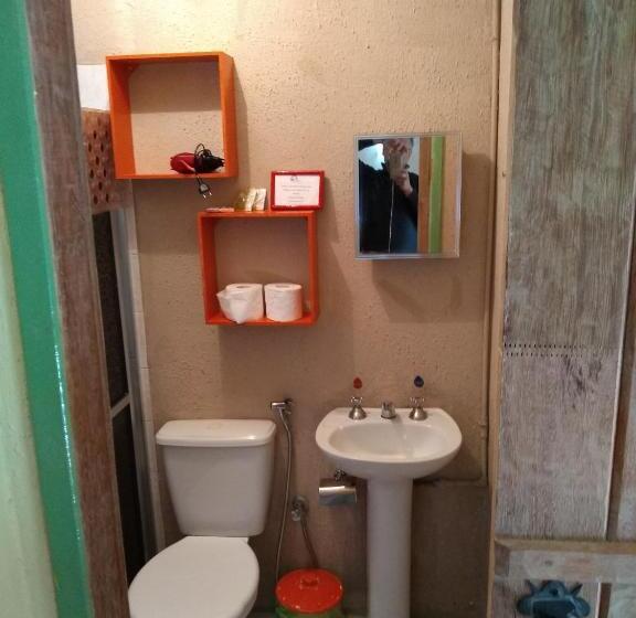 Quarto Estandar, Pousada Janela Do Céu