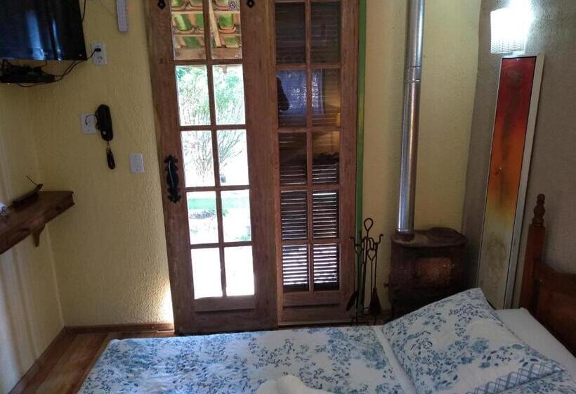 Quarto Estandar, Pousada Janela Do Céu