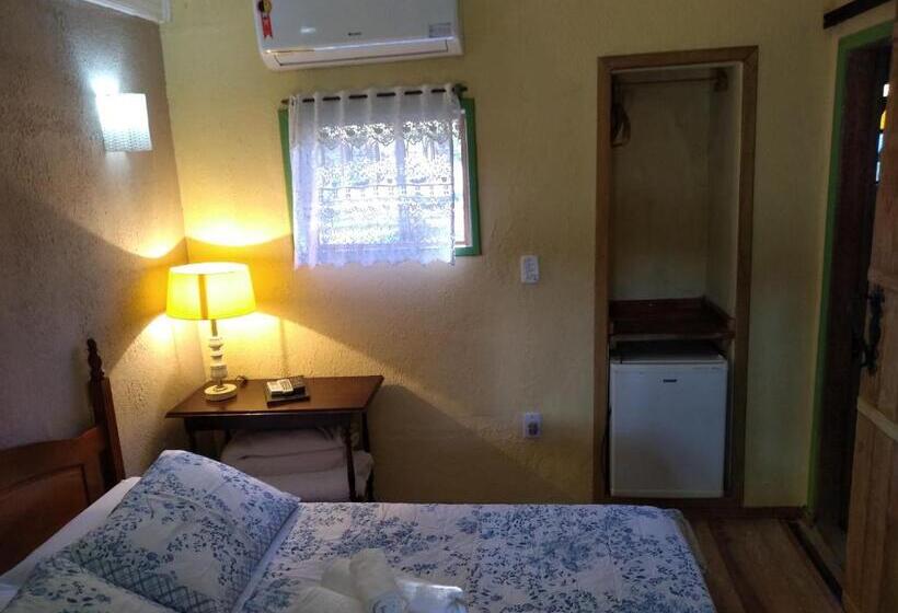 Quarto Estandar, Pousada Janela Do Céu