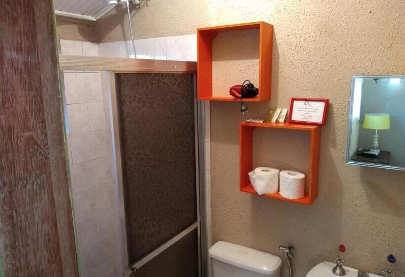 Quarto Estandar, Pousada Janela Do Céu