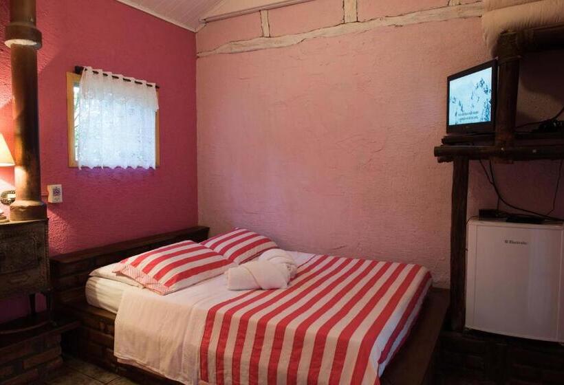 Quarto Estandar, Pousada Janela Do Céu