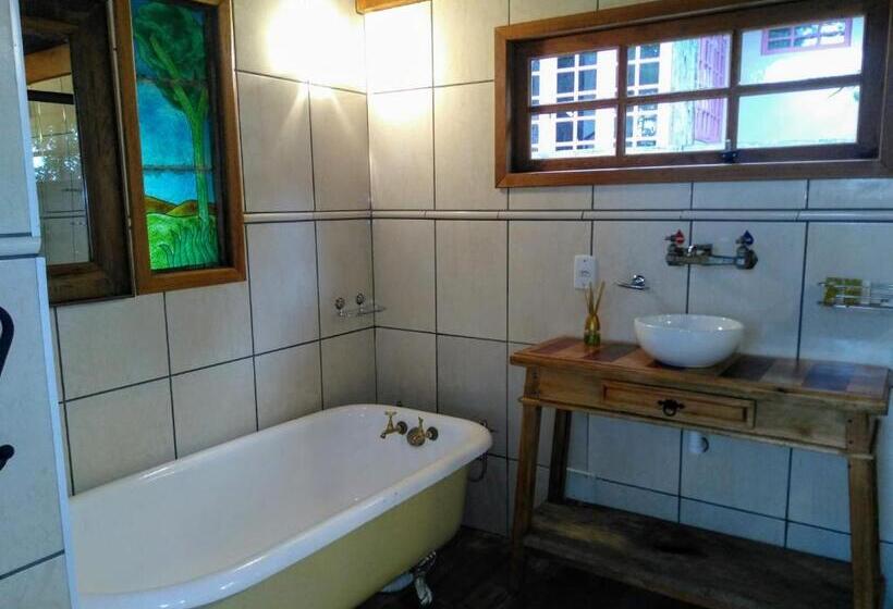 Chalet 1 Dormitório, Pousada Janela Do Céu