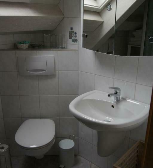 带2个卧室的公寓, Pension Loni Theisen