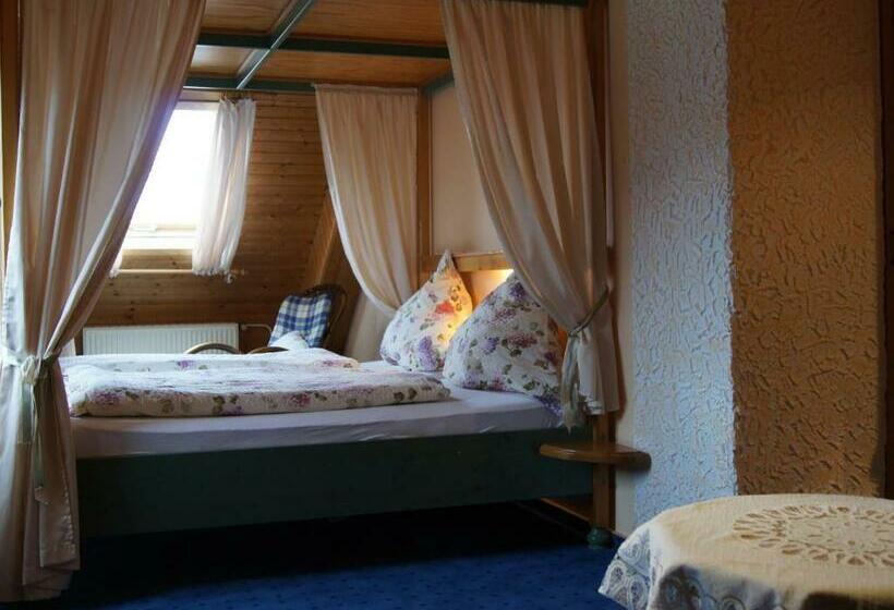 带2个卧室的公寓, Pension Loni Theisen