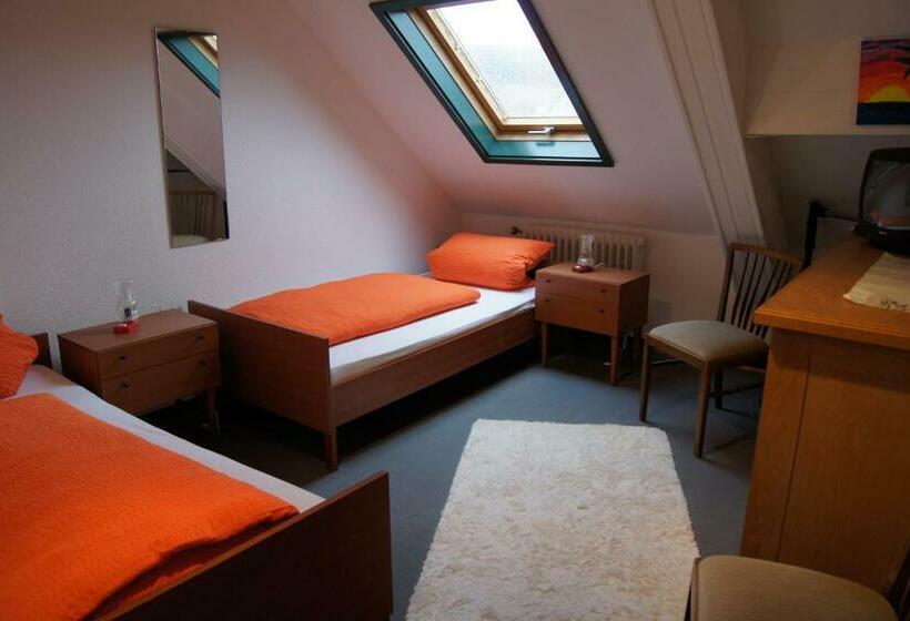 带2个卧室的公寓, Pension Loni Theisen