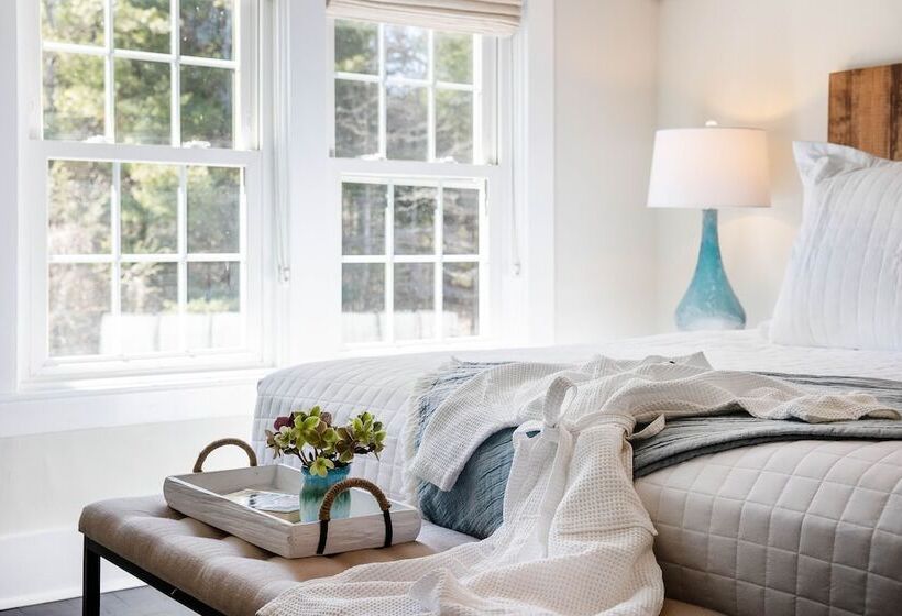 Quarto Estandar Cama King, Lambert S Cove Inn & Resort