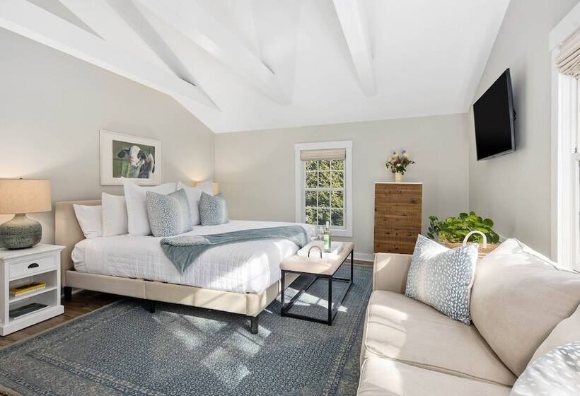 غرفة ديلوكس, Lambert S Cove Inn & Resort