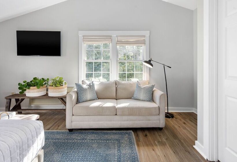 غرفة ديلوكس, Lambert S Cove Inn & Resort