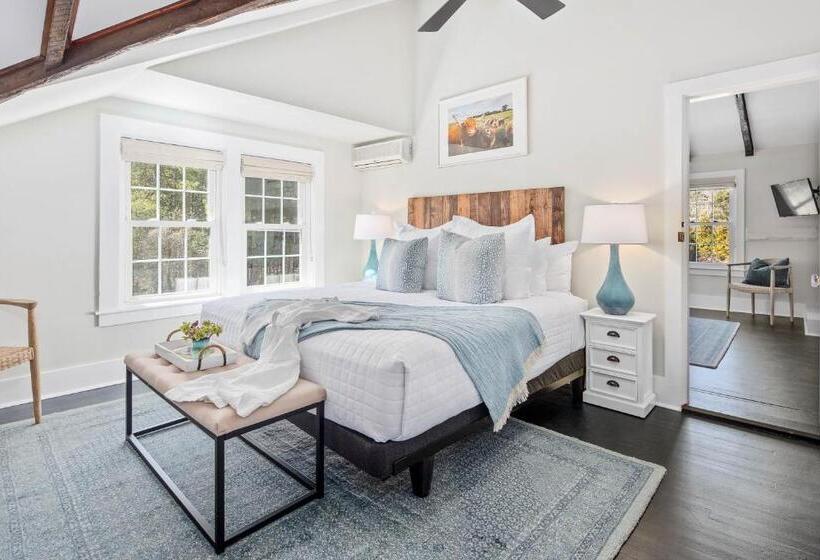 غرفة قياسية سرير كينج, Lambert S Cove Inn & Resort