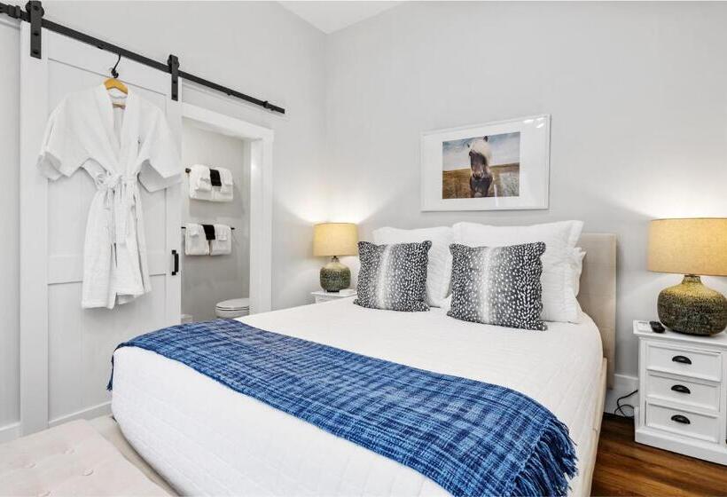 Quarto Estandar com Terraço, Lambert S Cove Inn & Resort
