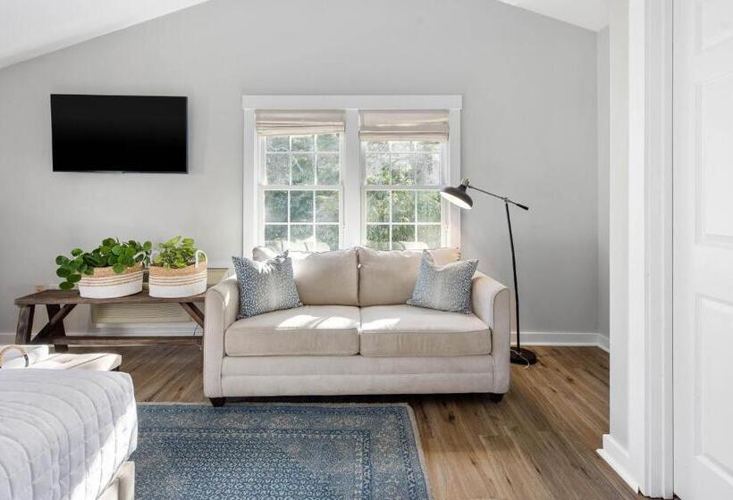 غرفة سوبيريور سرير كينج, Lambert S Cove Inn & Resort