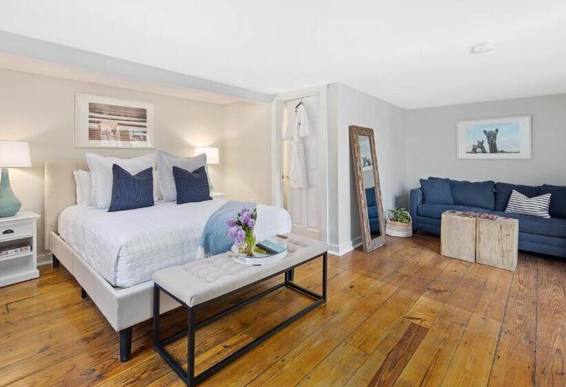 غرفة سوبيريور, Lambert S Cove Inn & Resort