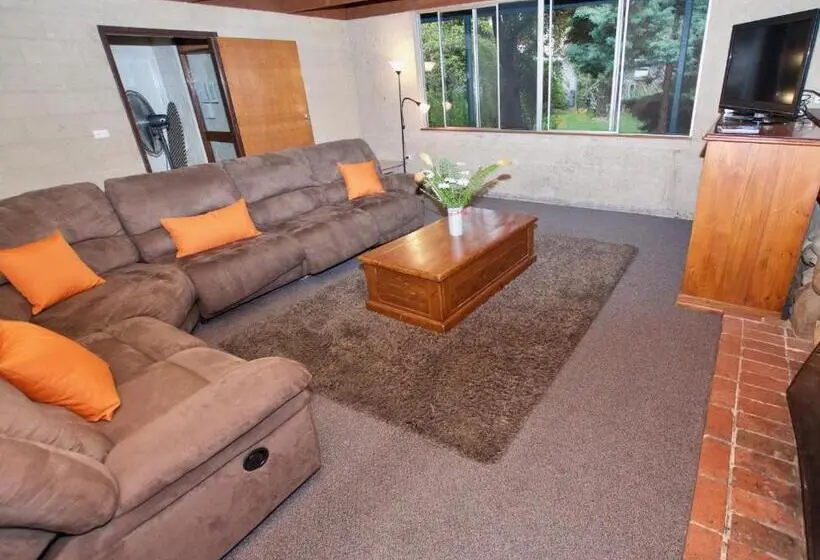 スタンダード４人部屋, Mountain View Holiday Retreat