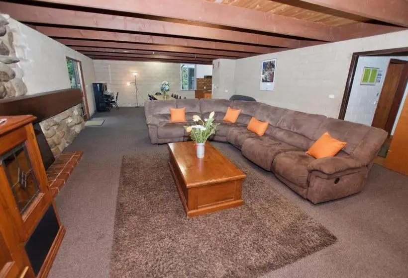 スタンダード４人部屋, Mountain View Holiday Retreat