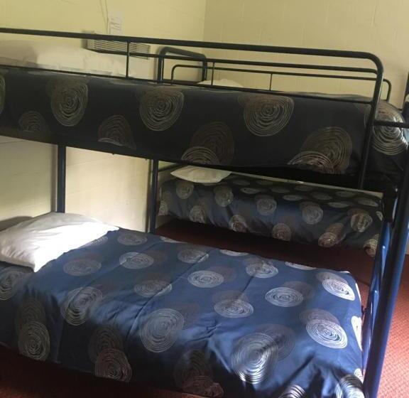 חדר סטנדרט לארבעה, Mountain View Holiday Retreat