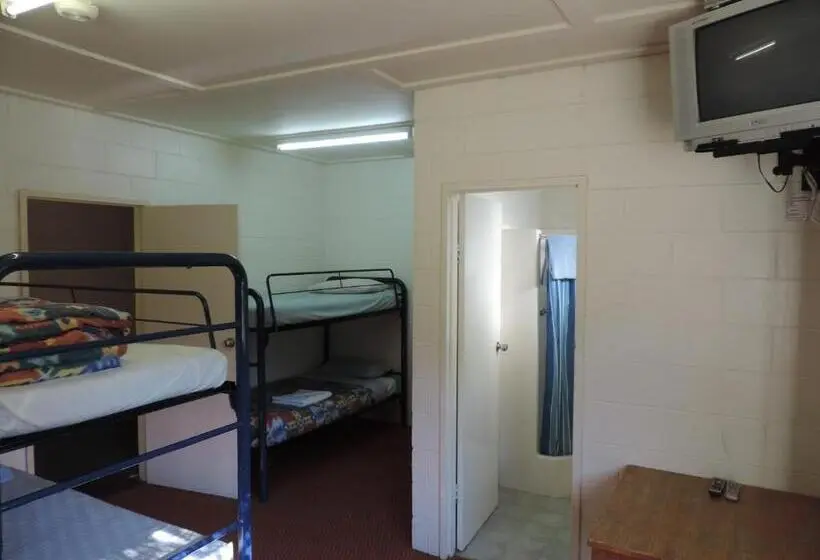 スタンダード４人部屋, Mountain View Holiday Retreat