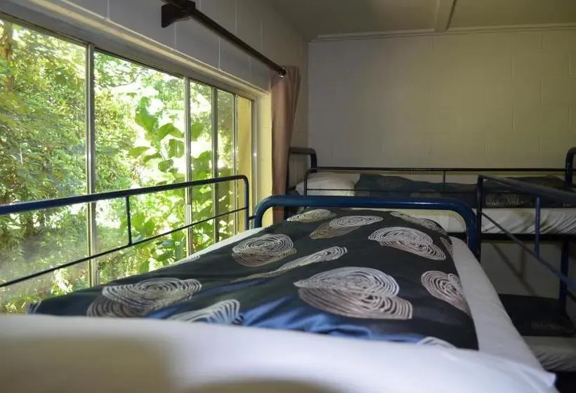 スタンダード４人部屋, Mountain View Holiday Retreat