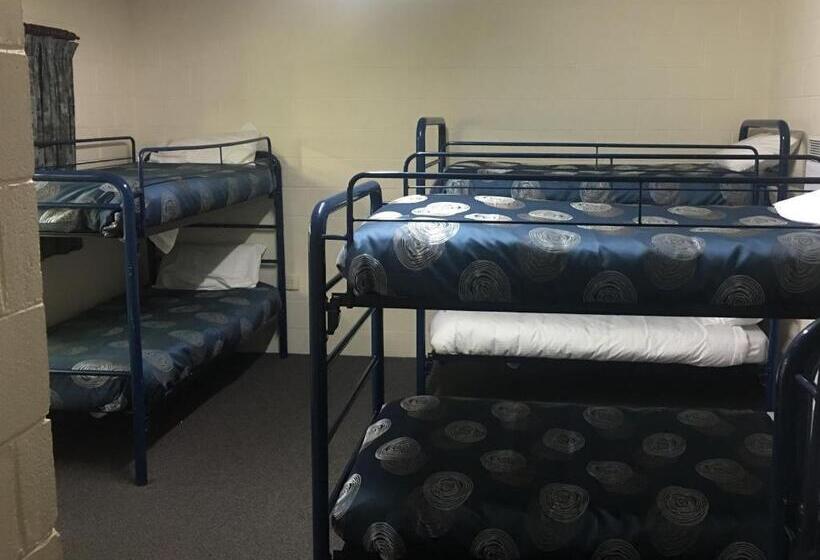 חדר סטנדרט לארבעה, Mountain View Holiday Retreat