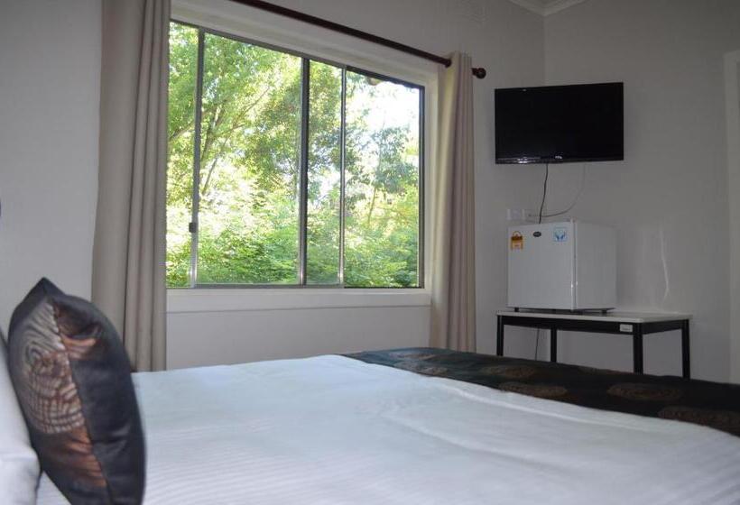 חדר סטנדרט, Mountain View Holiday Retreat