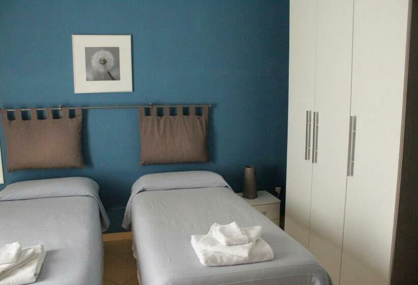 标准间, B&b Palatium S.g