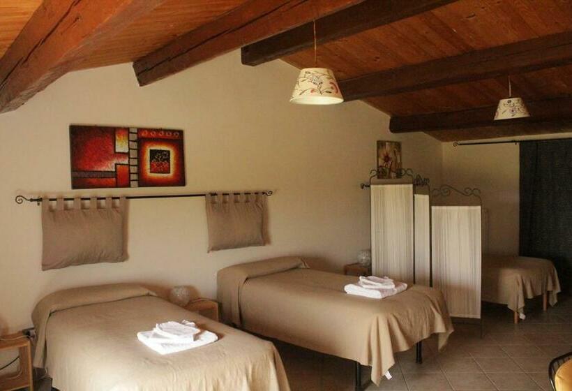 Номер Стандарт с Террасой, B&b Palatium S.g