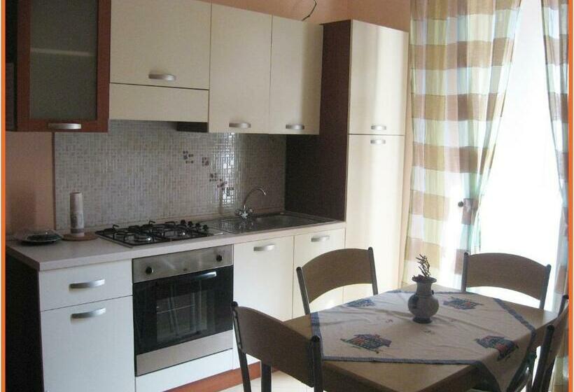 带1个卧室的公寓, B&b Palatium S.g