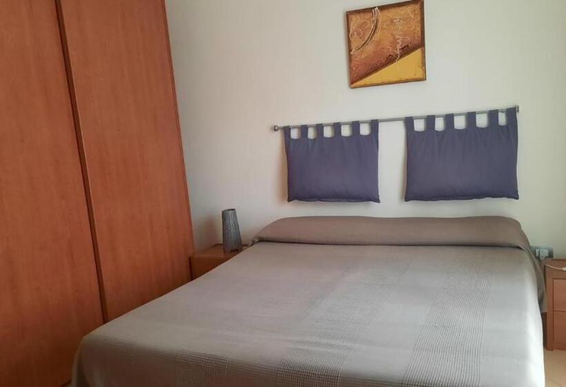 带1个卧室的公寓, B&b Palatium S.g