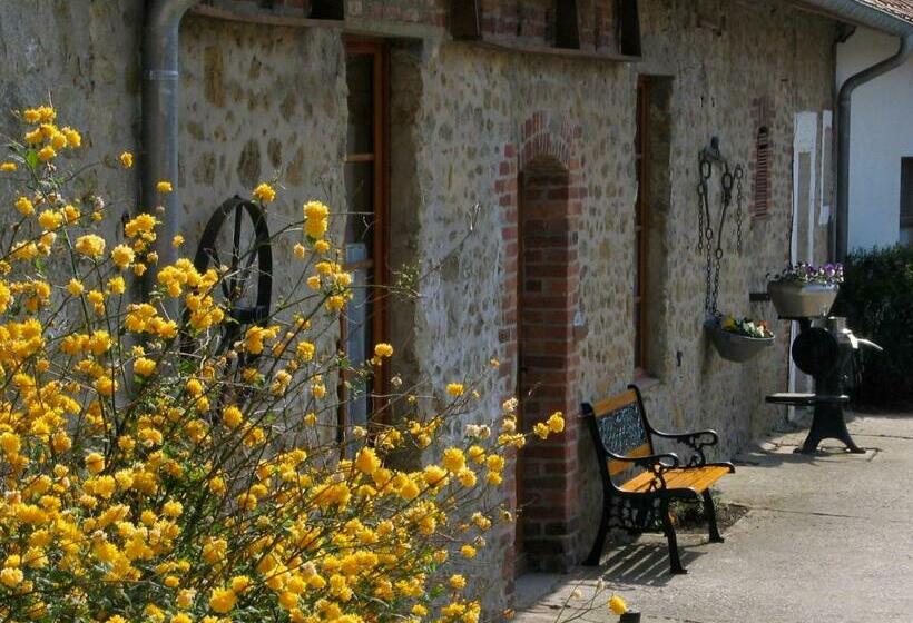 家庭间, Auberge Du Blaisel