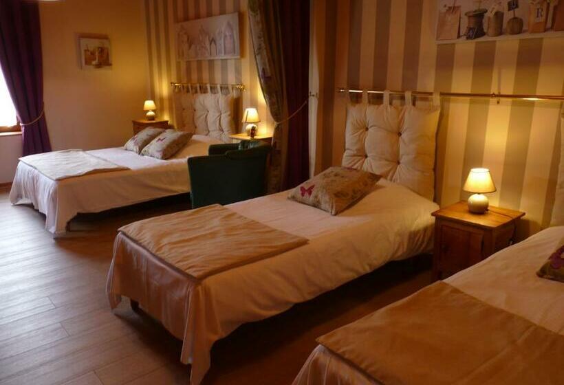 家庭间, Auberge Du Blaisel