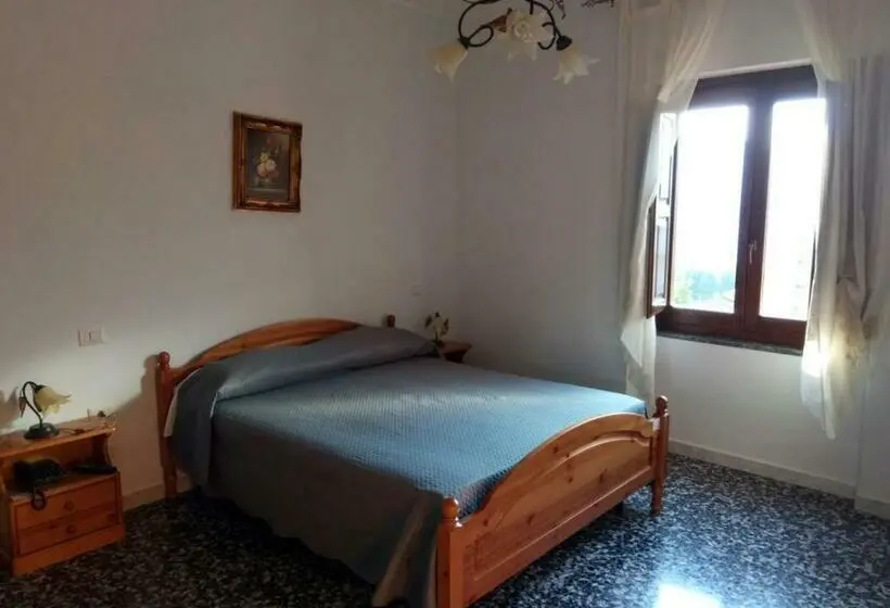 Standard-huone, Casa Vacanze Primula Palinuri