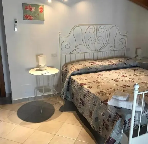 Deluxe-huone, Casa Vacanze Primula Palinuri