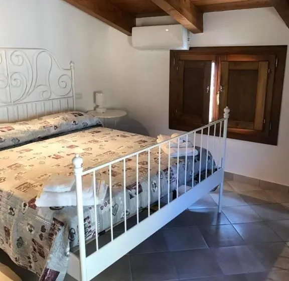 Deluxe-huone, Casa Vacanze Primula Palinuri