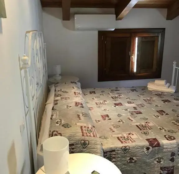 Deluxe-huone, Casa Vacanze Primula Palinuri