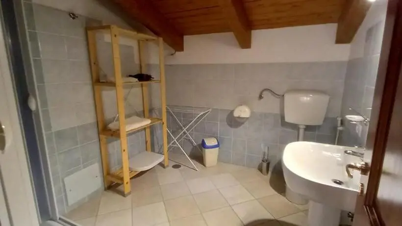Deluxe-huone, Casa Vacanze Primula Palinuri