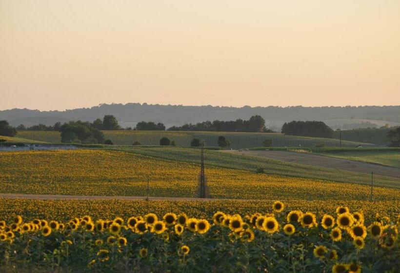 חדר סטנדרט, Chambres D Hôtes La Grange Au Bois