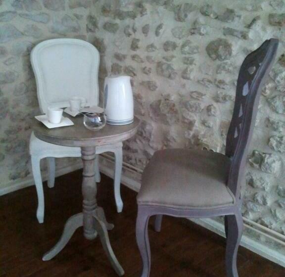 标准间, Chambres D Hôtes La Grange Au Bois