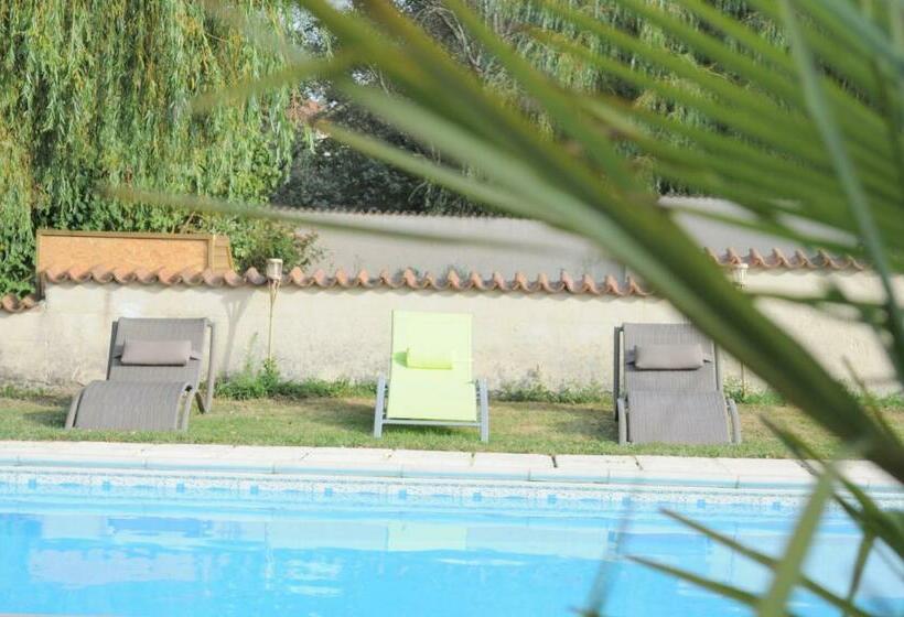 غرفة عائلية, Chambres D Hôtes La Grange Au Bois