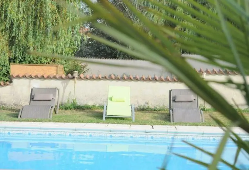 ファミリールーム, Chambres D Hôtes La Grange Au Bois