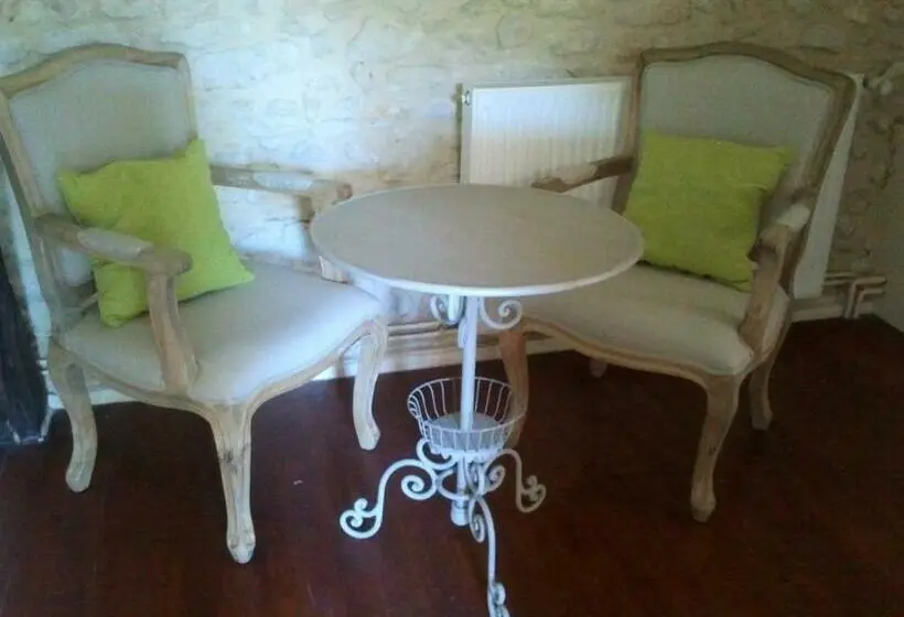 ファミリールーム, Chambres D Hôtes La Grange Au Bois
