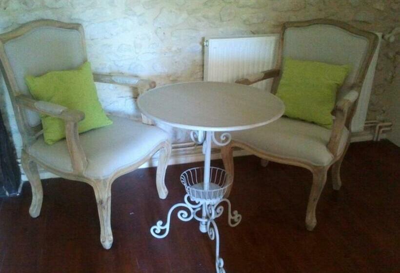 高级大房间, Chambres D Hôtes La Grange Au Bois