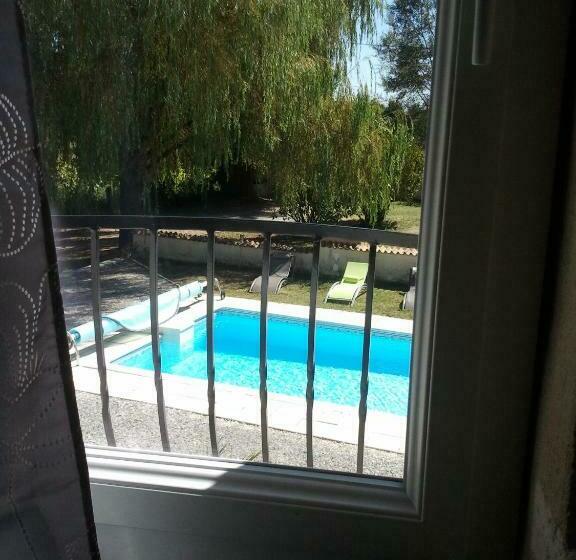 חדר סטנדרט, Chambres D Hôtes La Grange Au Bois