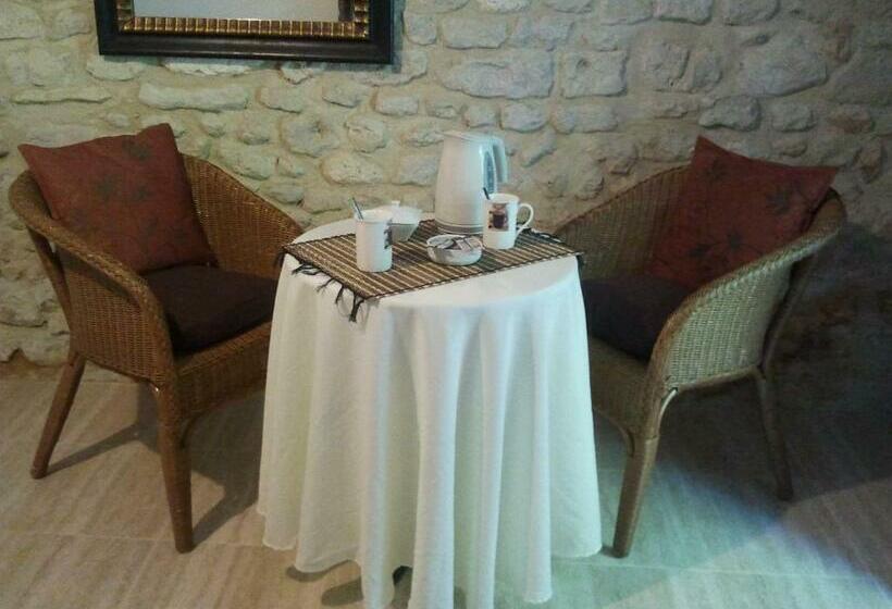 标准间, Chambres D Hôtes La Grange Au Bois