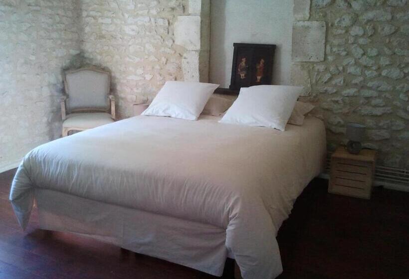 Standard room with outdoor bath, Chambres D Hôtes La Grange Au Bois