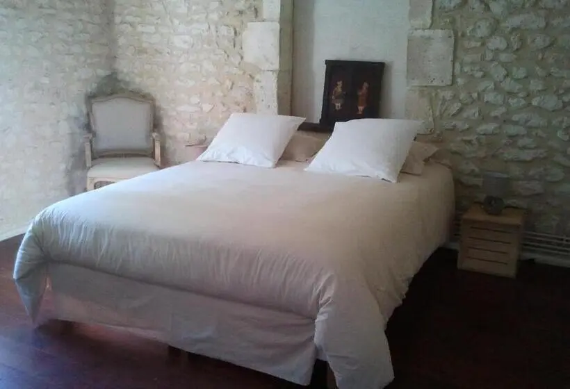 Standard room with outdoor bath, Chambres D Hôtes La Grange Au Bois