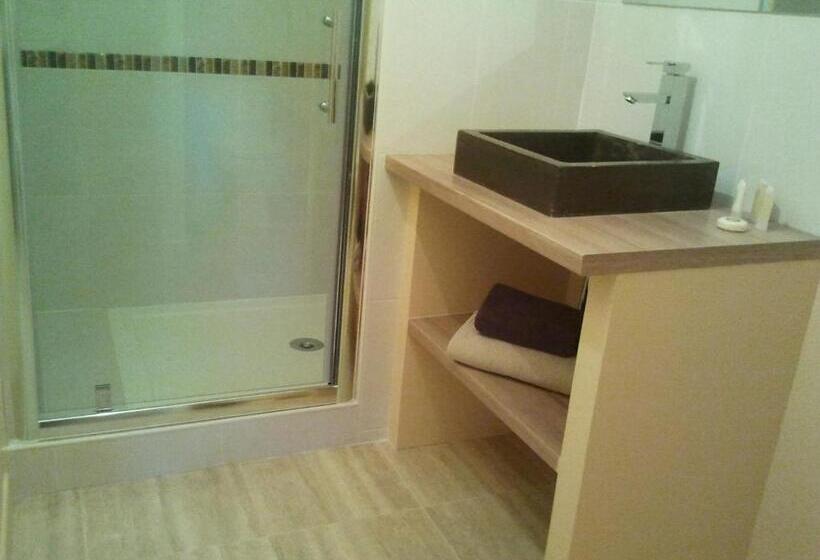 Standard room with outdoor bath, Chambres D Hôtes La Grange Au Bois