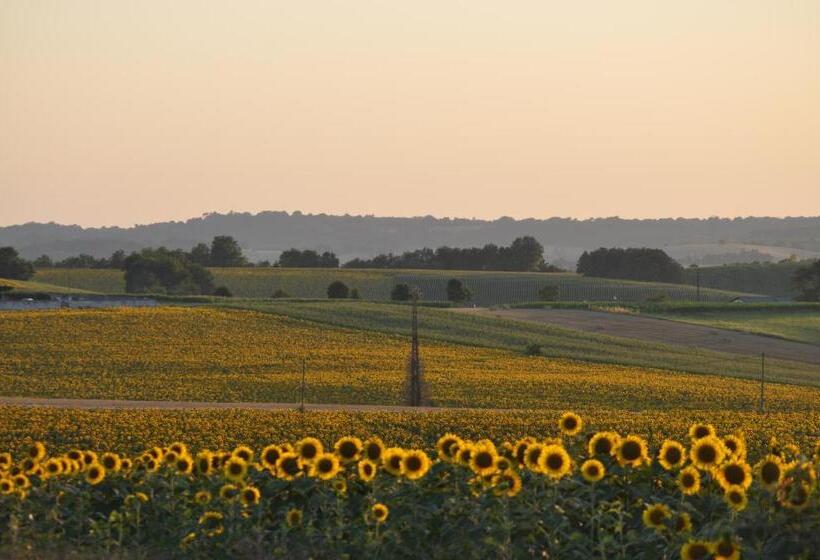 Standard room with outdoor bath, Chambres D Hôtes La Grange Au Bois
