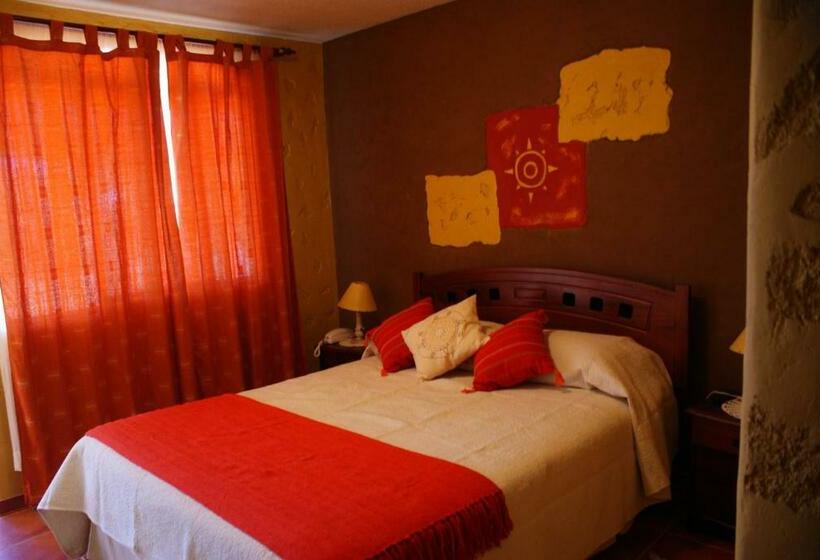 스탠다드 룸, Hostal Apuwara